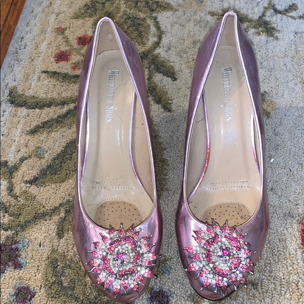 Whita and shon heels